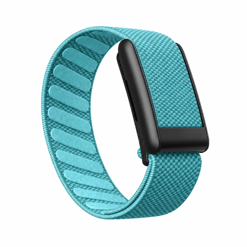 Tiffany knit WHOOP band